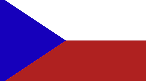 Czech Flag